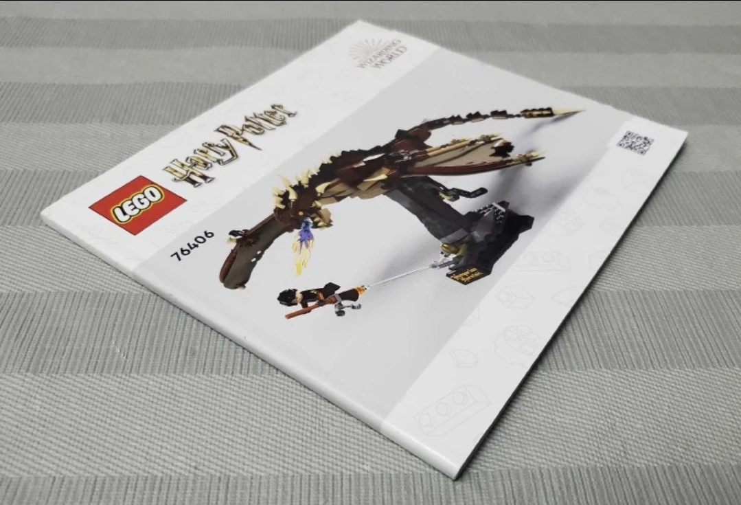 lego harry potter set # 76406 *Book only* - photo 5