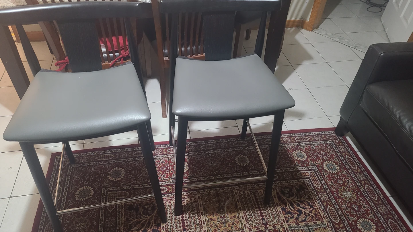 Andreu World Bar Stools (Set of 2)