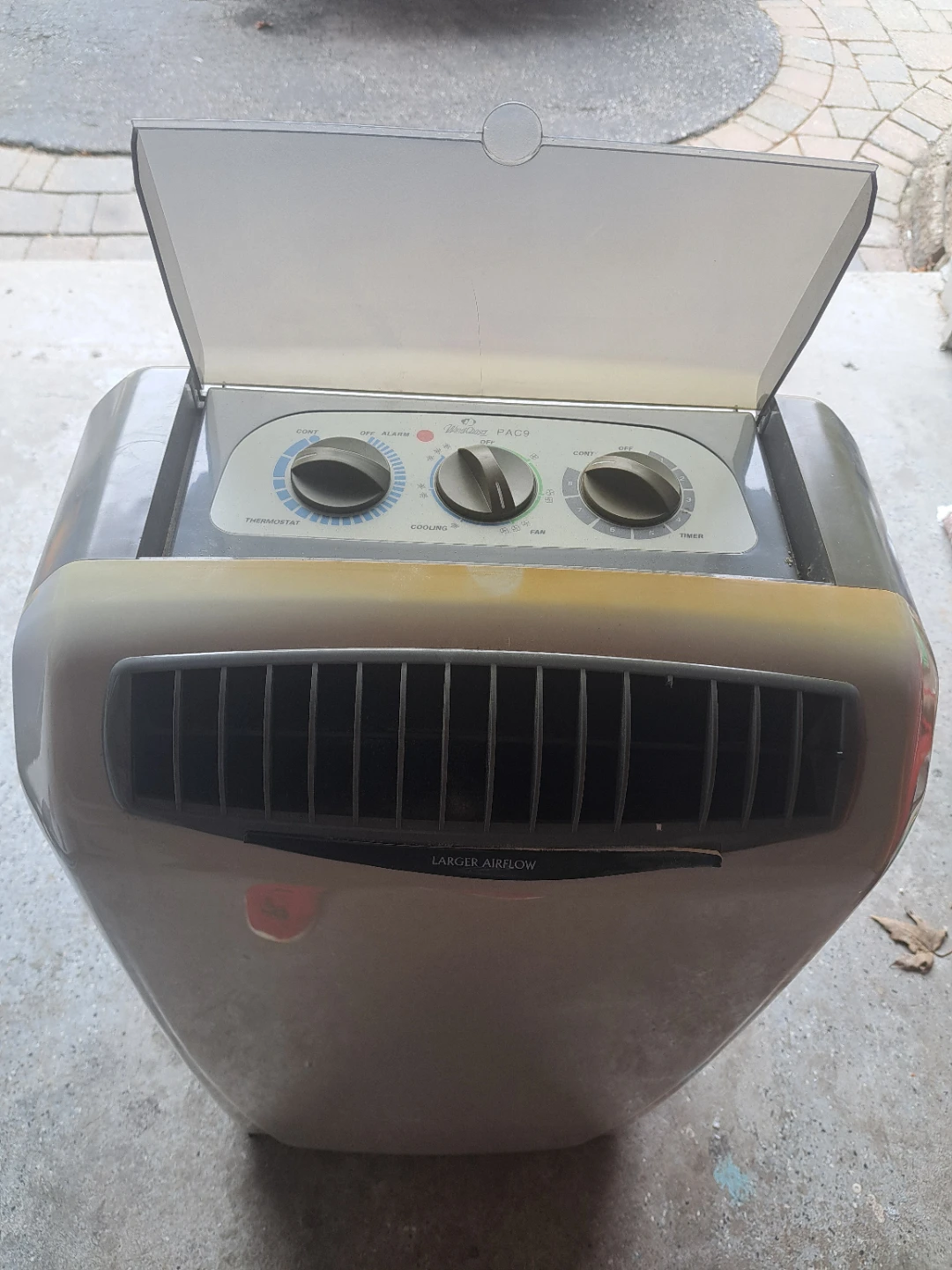 Portable Air Conditioner - photo 2