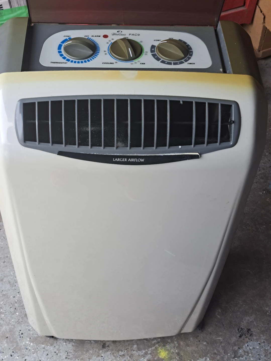 Portable Air Conditioner - photo 3