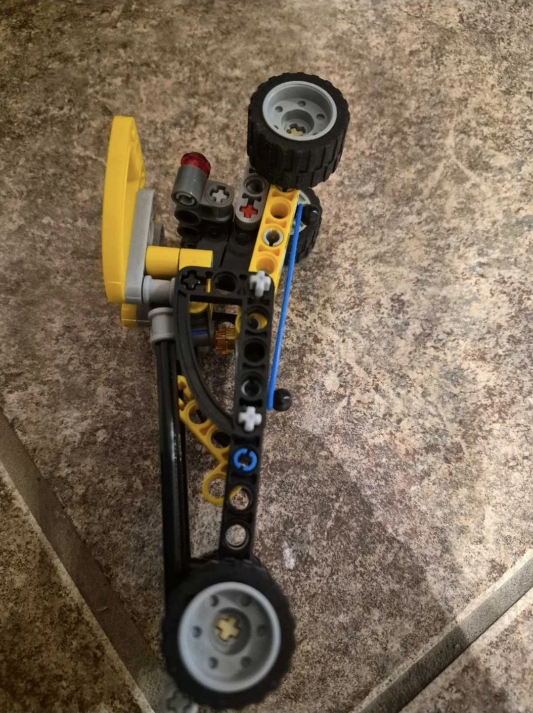 Lego set 8290-2 - photo 2