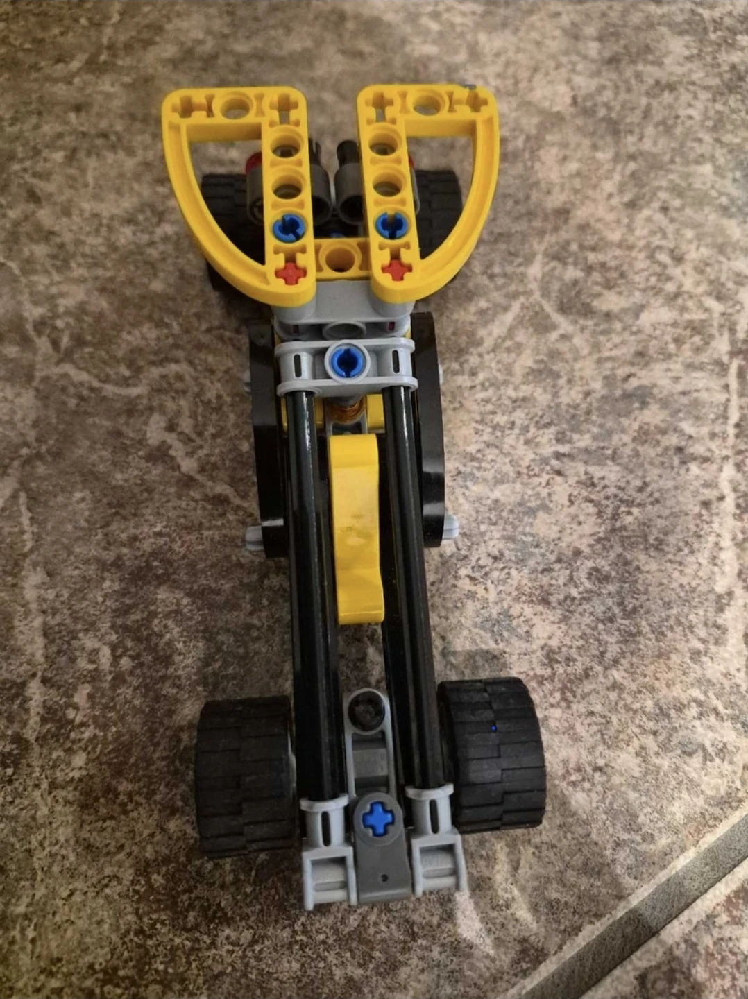 Lego set 8290-2 - photo 3