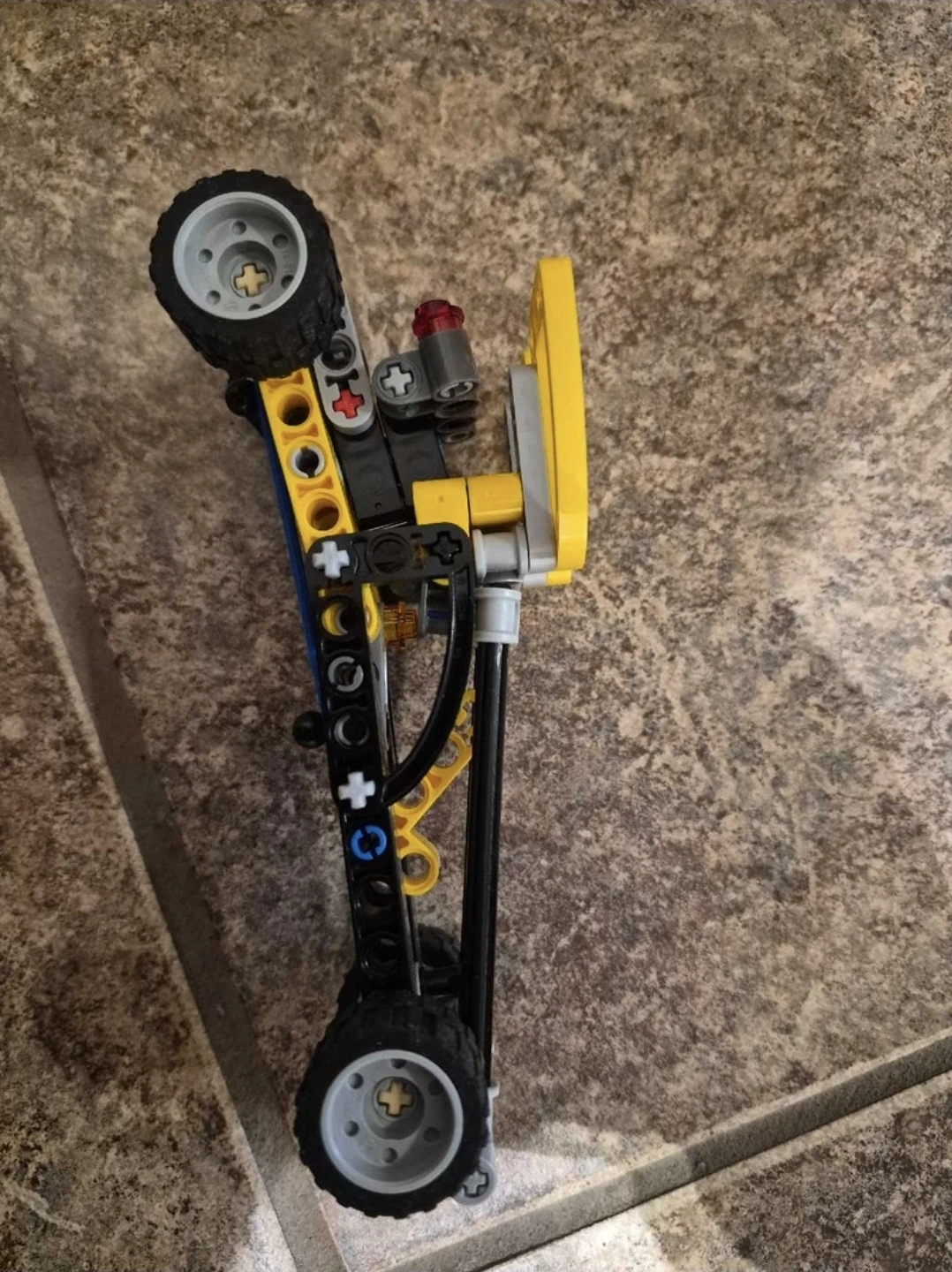 Lego set 8290-2 - photo 5