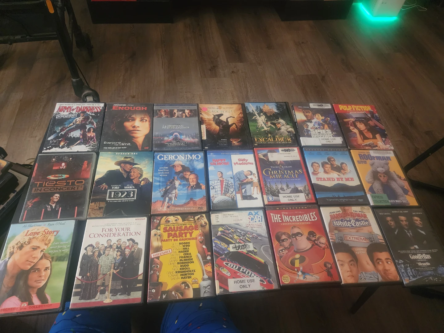 Collection of Movies on DVD - photo 5