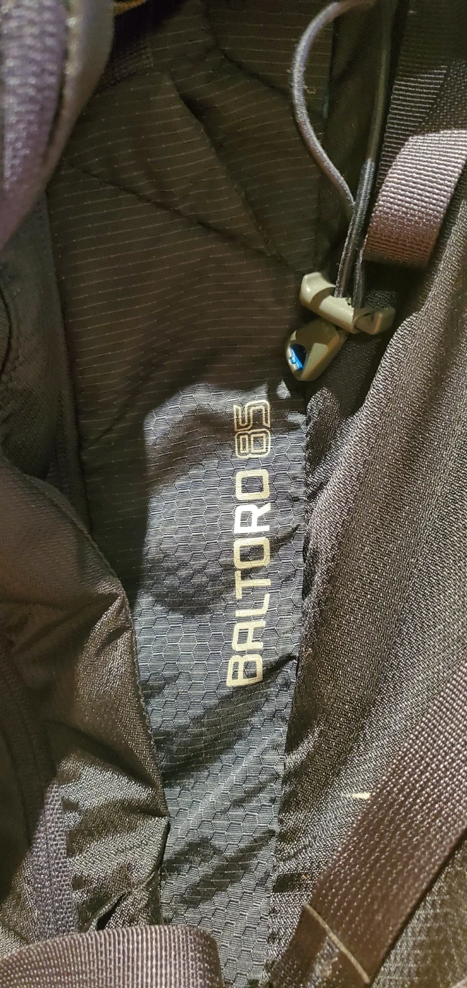 Gregory Baltoro 85L Backpack - photo 3