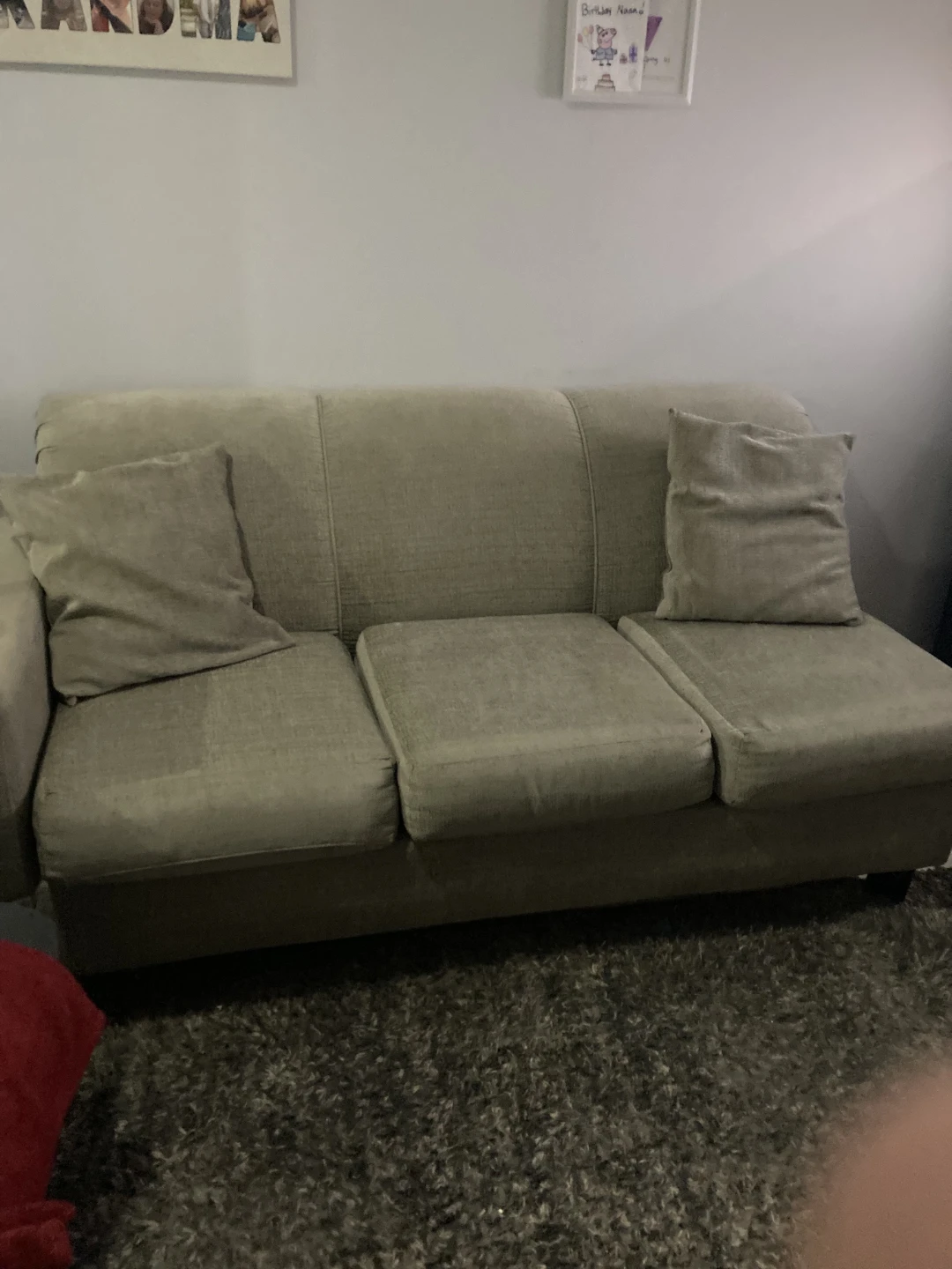 Sectional sofa