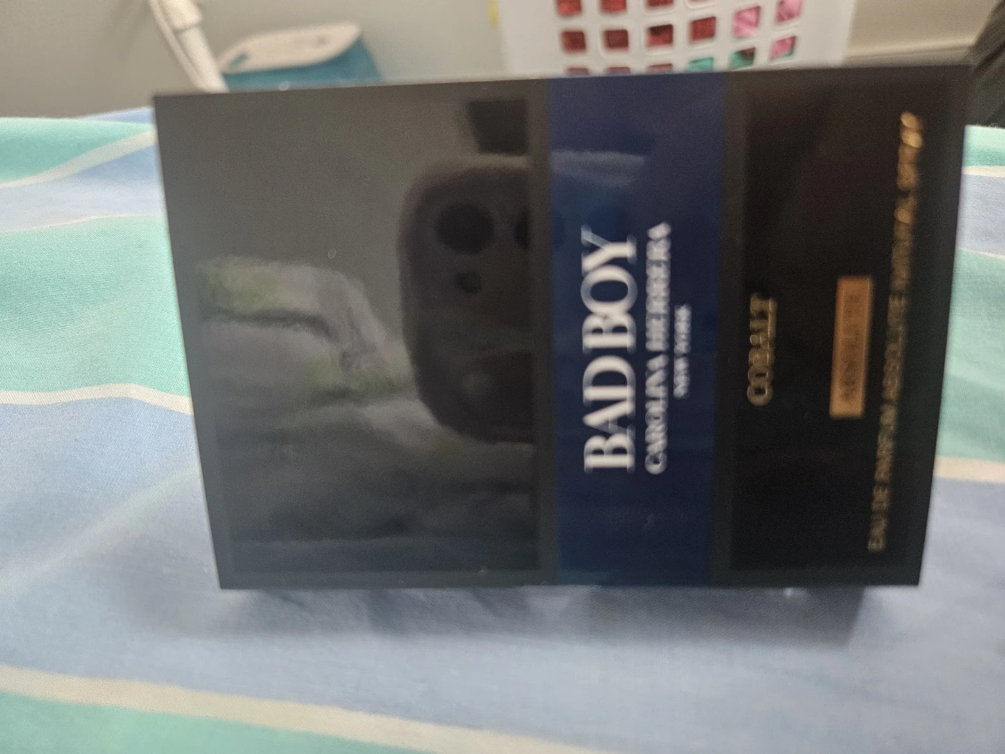 Bad boy sample - photo 2