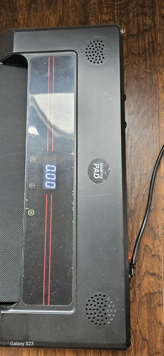 GIVE ME AN OFFER/ Walking PAD Under Desk Treadmill - photo 4
