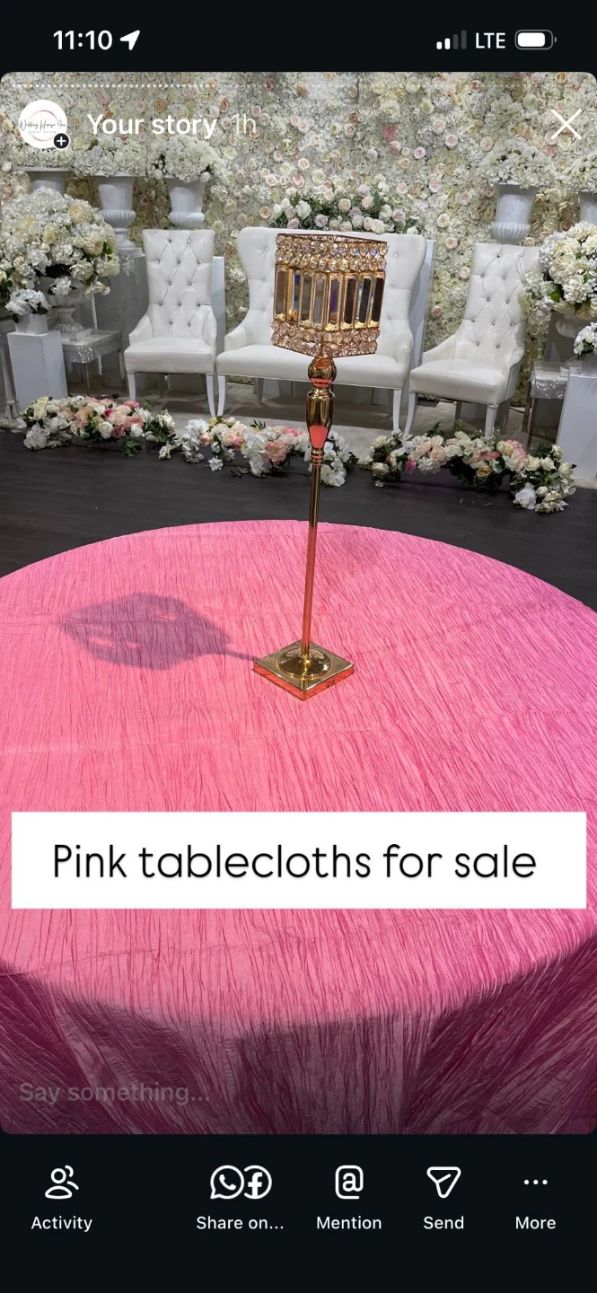 Assorted Tablecloths for Sale - photo 5