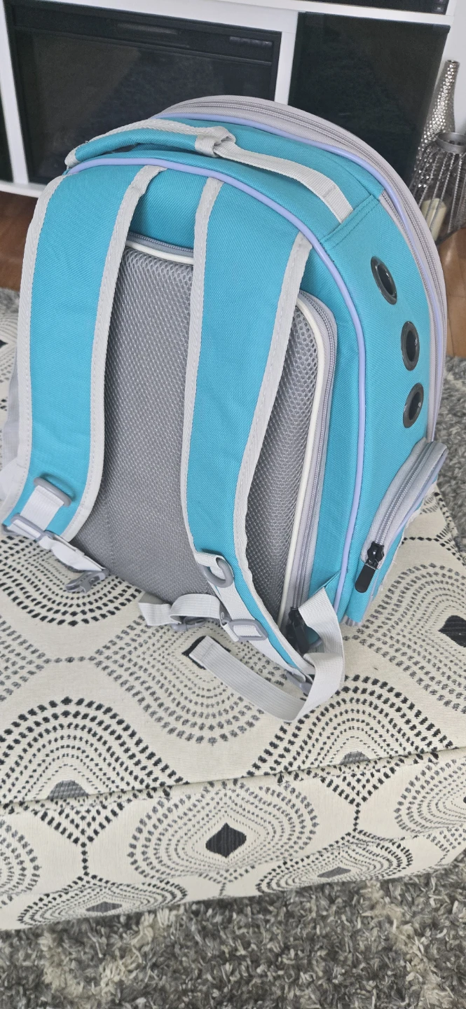 Pet Carrier Backpack Cats,dogs and birds - photo 3