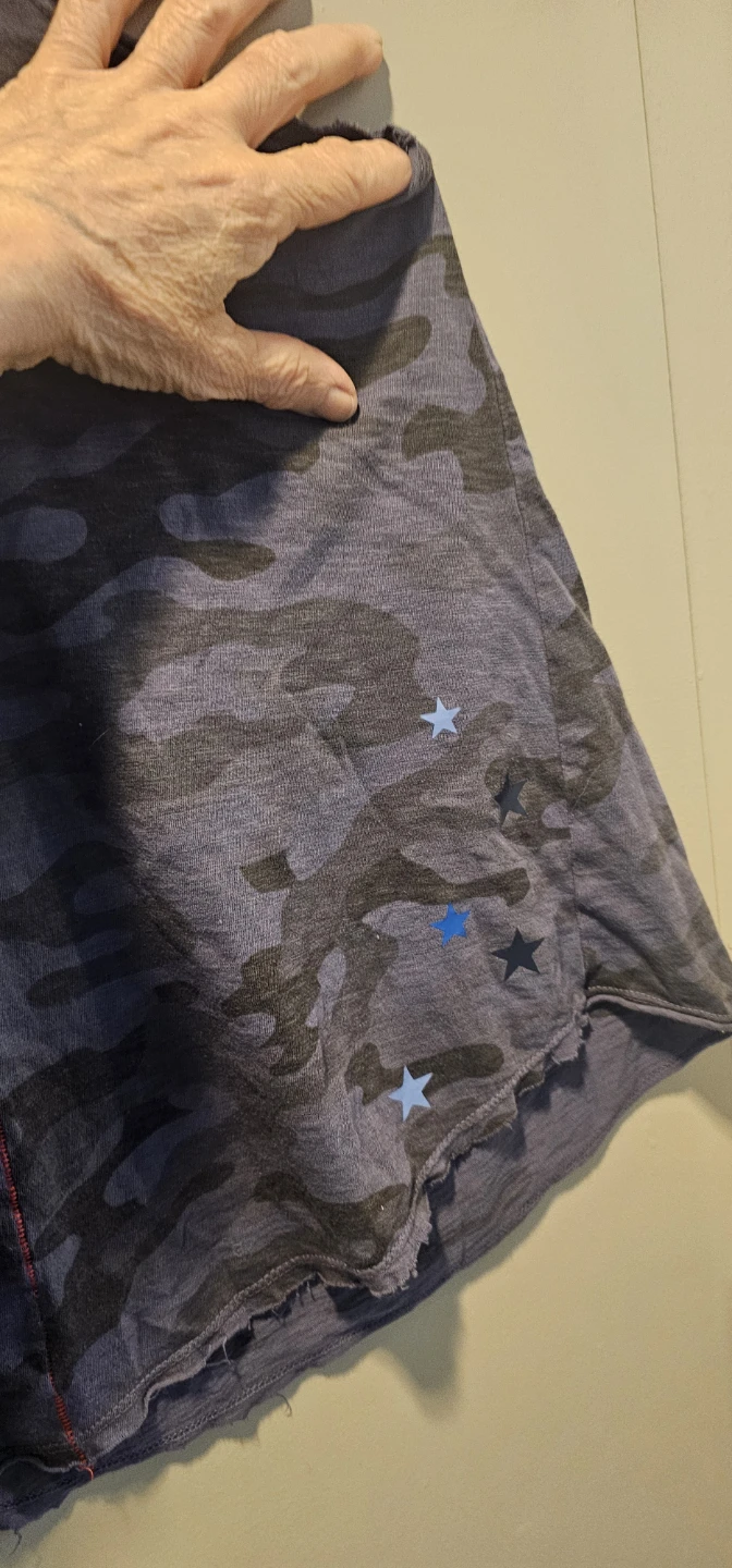 Peloton Camo Muscle Tank Top Size S - photo 4