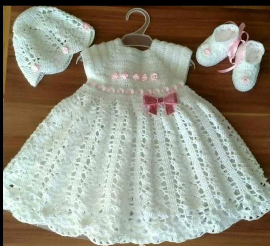Baby Dress Set - photo 5