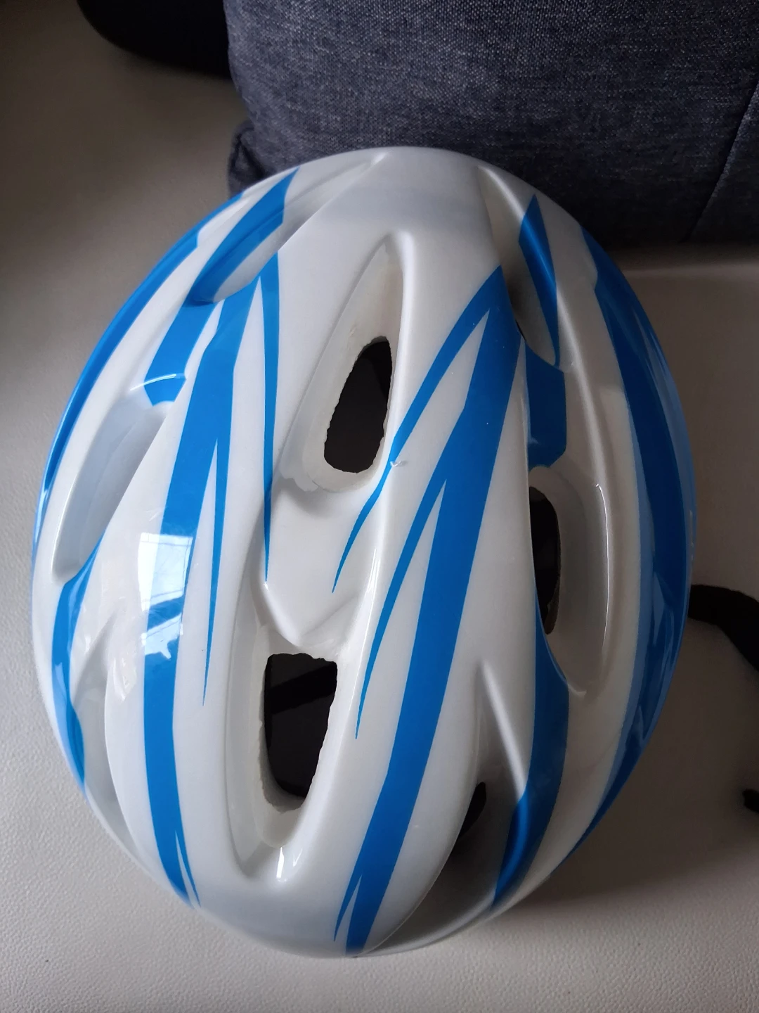 Supercycle Kids Bike Helmet one size 50cm 20" - photo 2