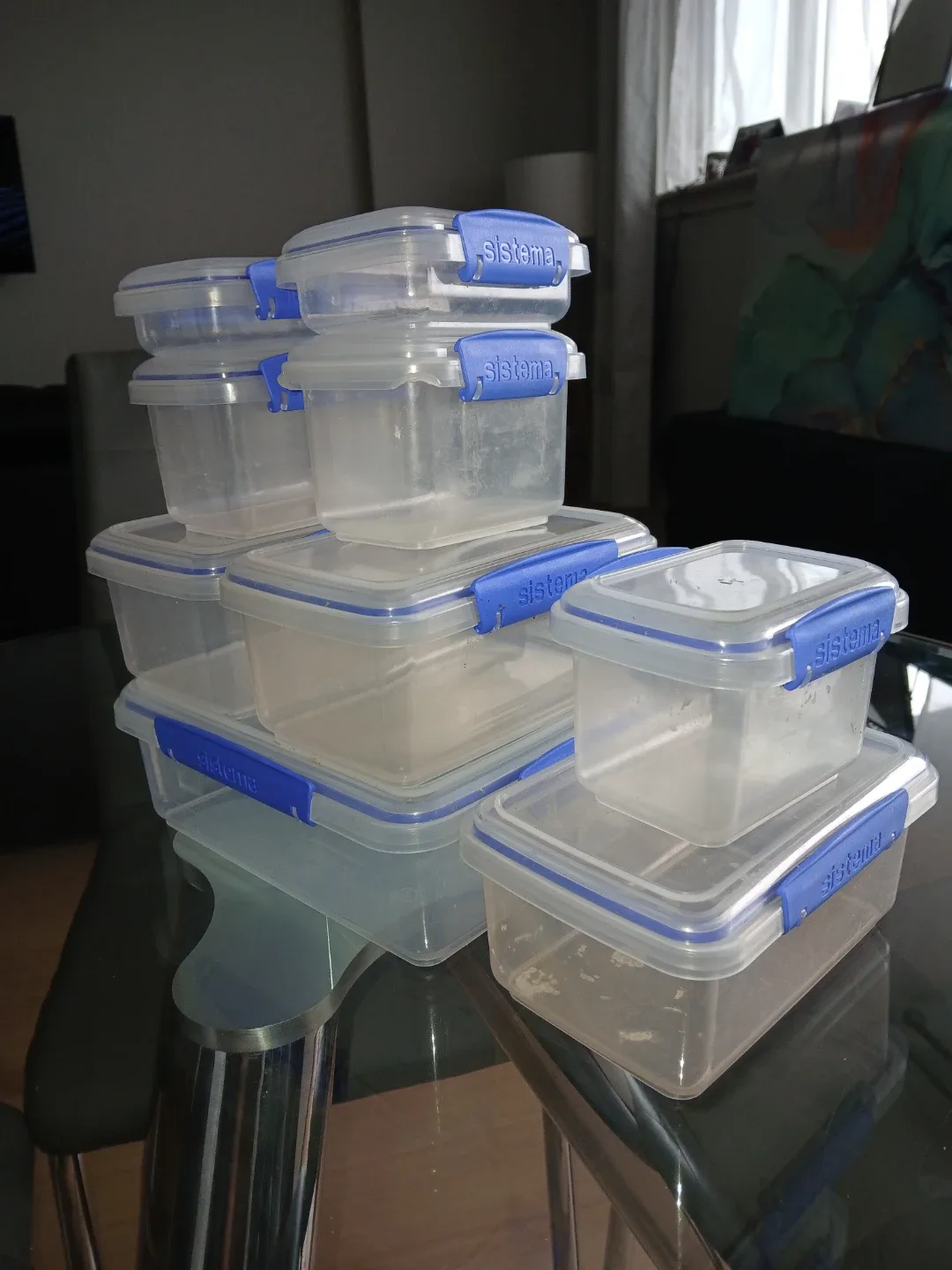 Food Storage Containers Bundle