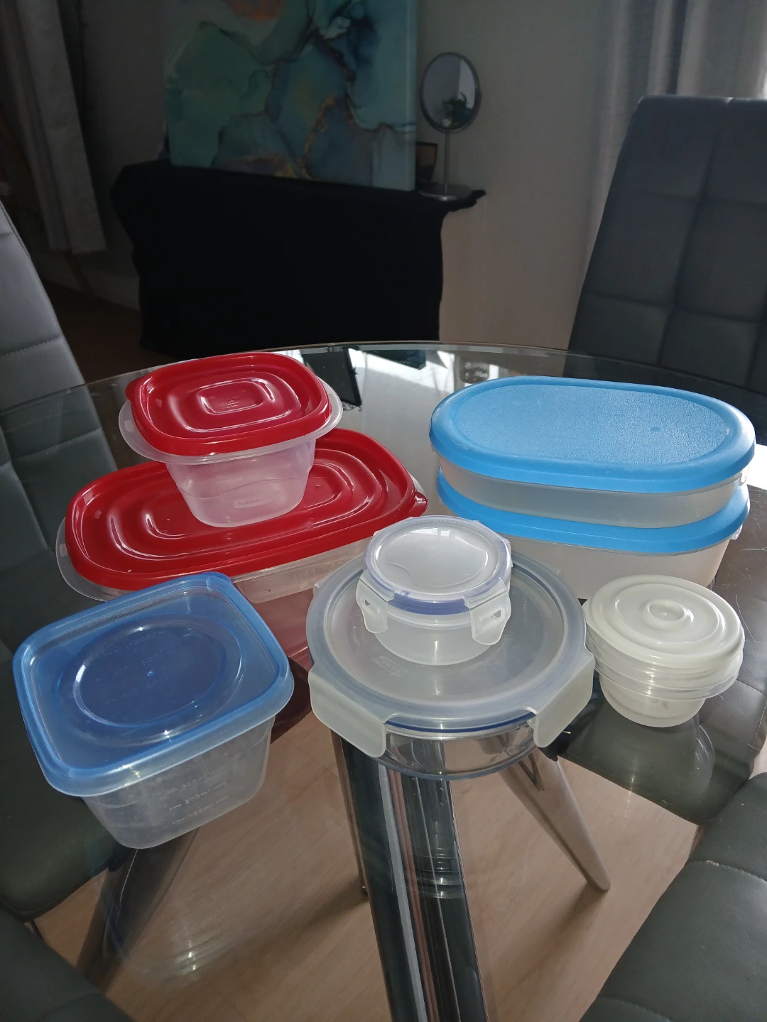 Food Storage Containers Bundle - photo 5