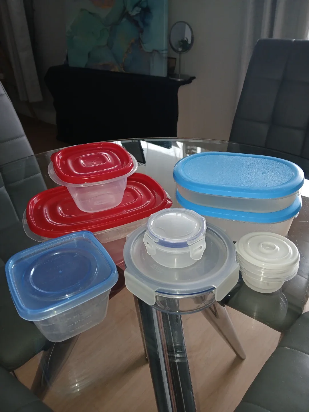 Food Storage Containers Bundle - photo 5