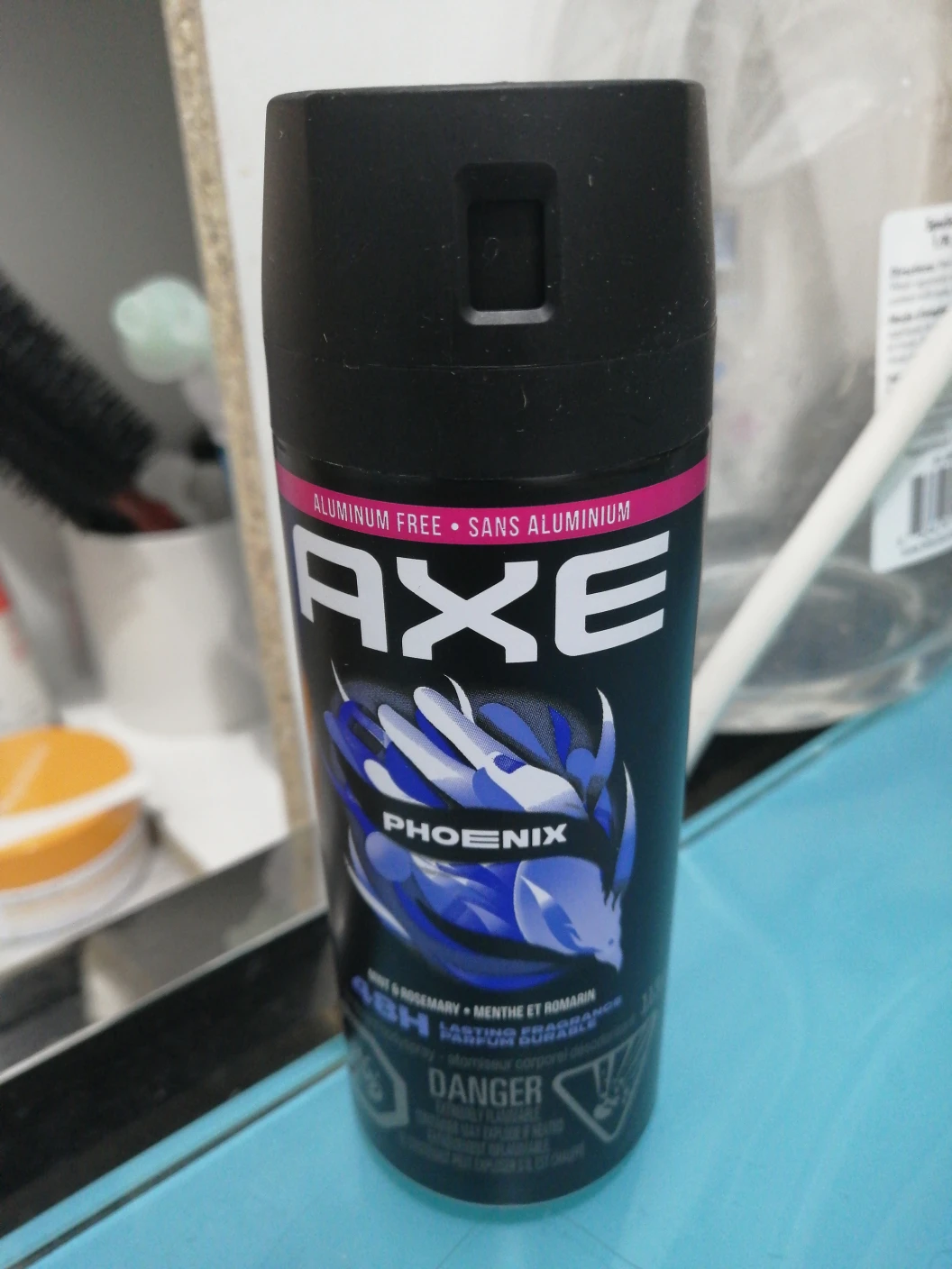 AXE Phoenix Body Spray, 113g