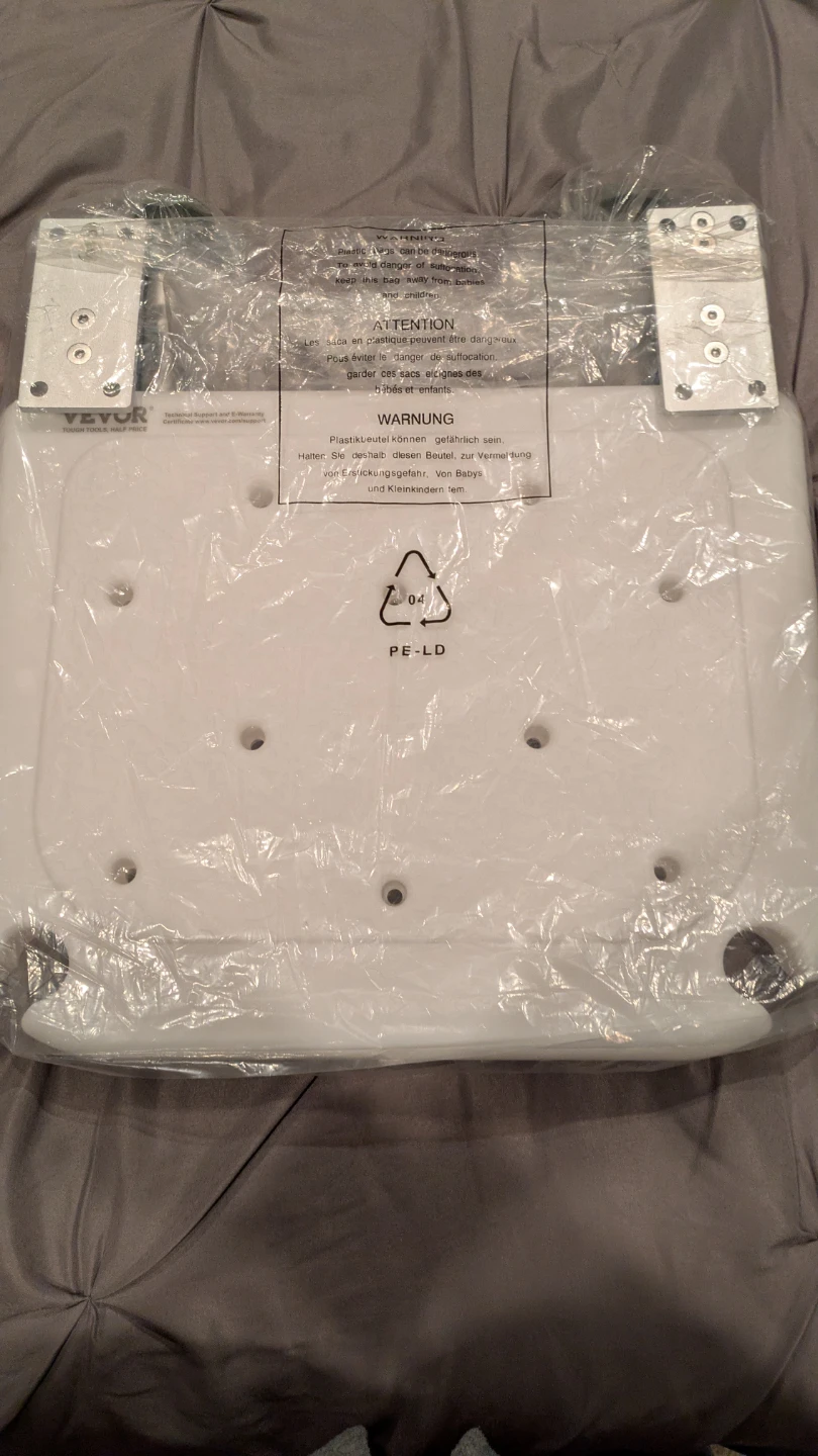 SHOWER SEAT (New) - photo 3