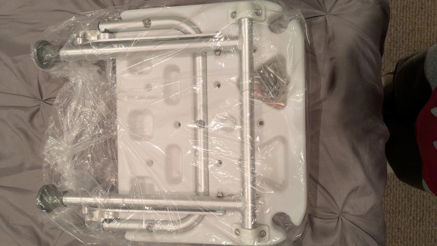 SHOWER SEAT (New) - photo 4