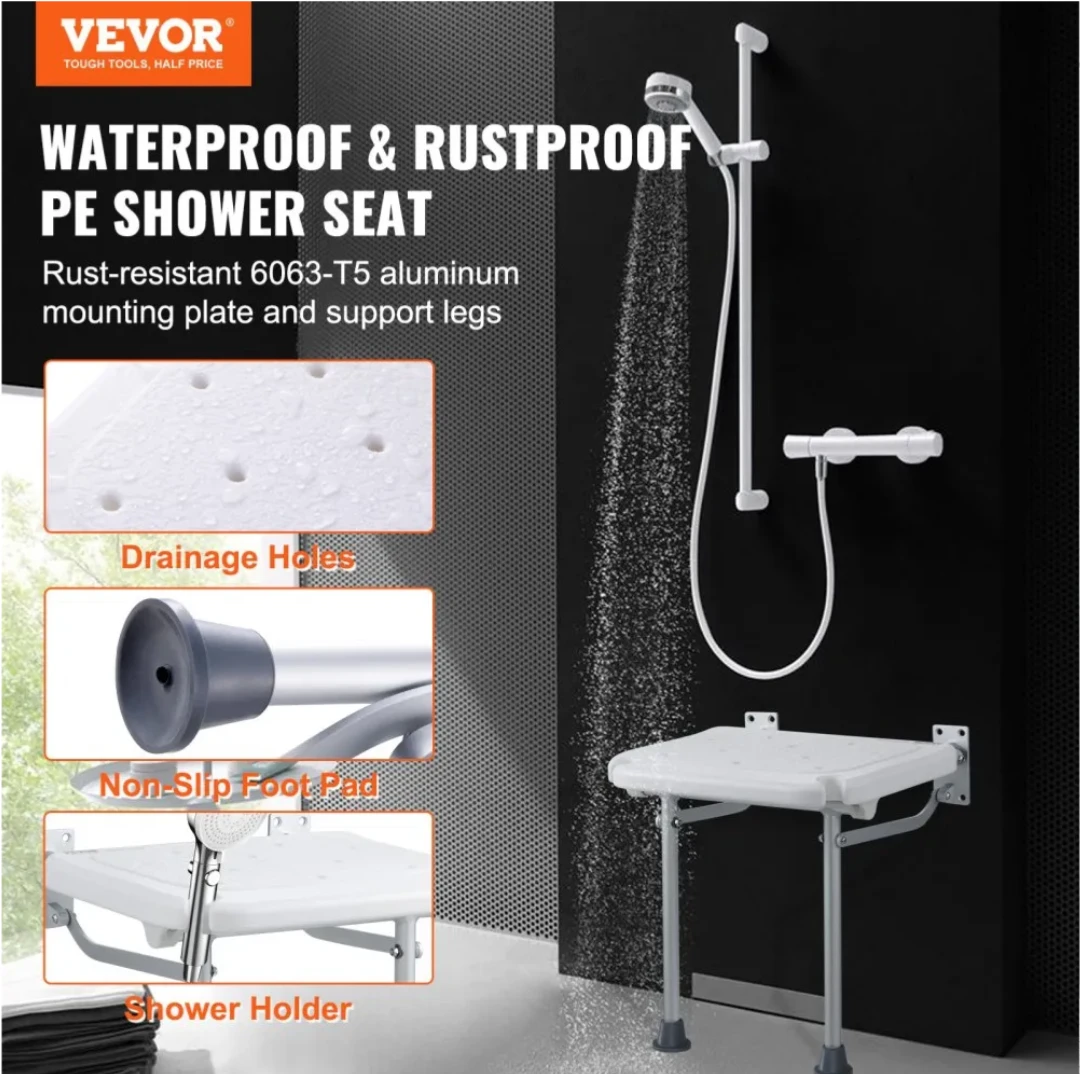 SHOWER SEAT (New) - photo 5