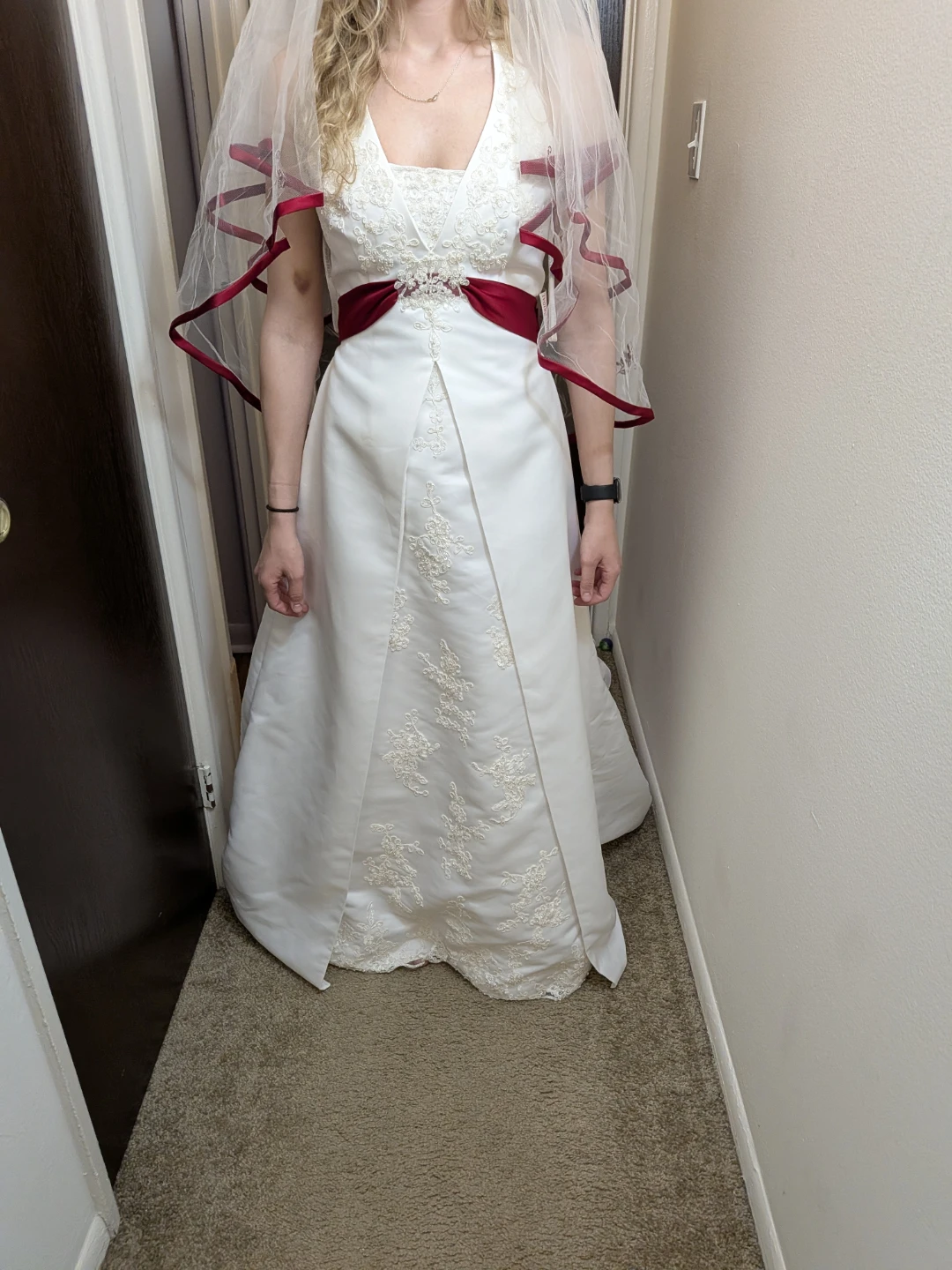 Wedding Dress - photo 4