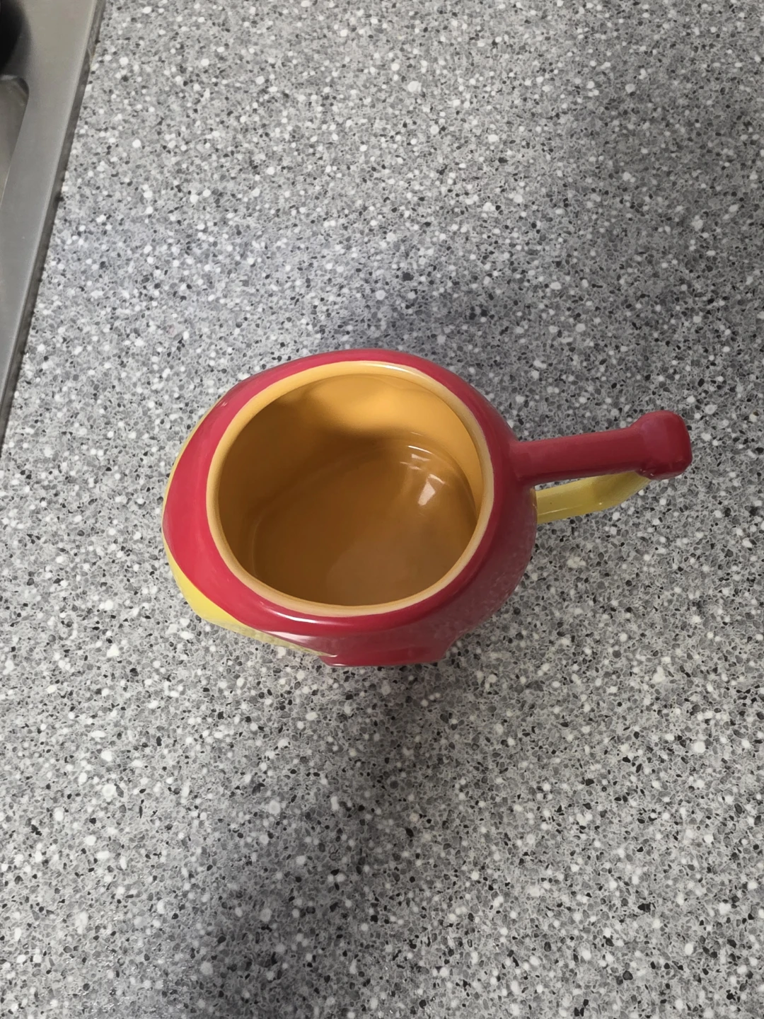 Iron Man Mask Mug - photo 3