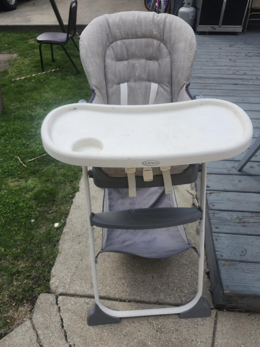 Graco High Chair