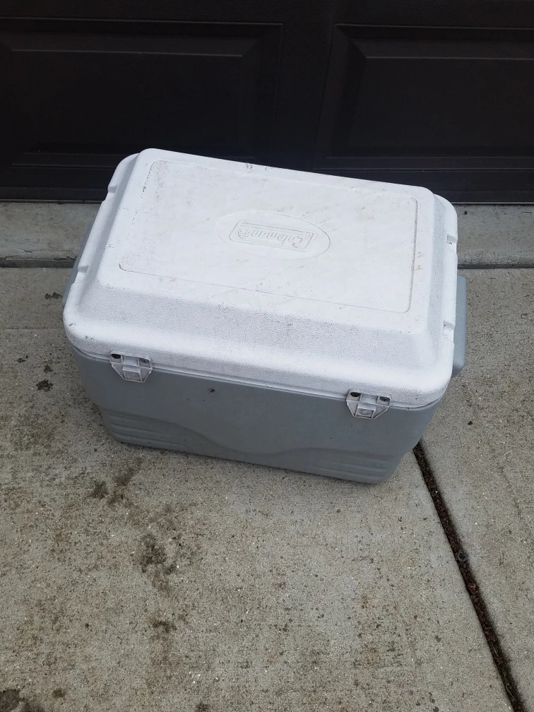 Coleman Cooler - photo 4
