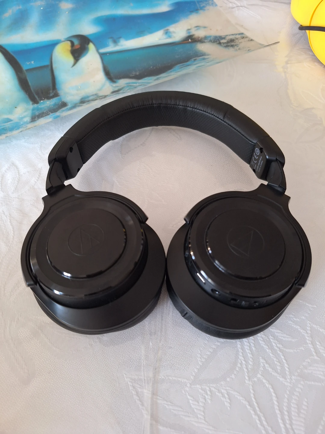Audio-Technica ATH-WS990BT Headphones