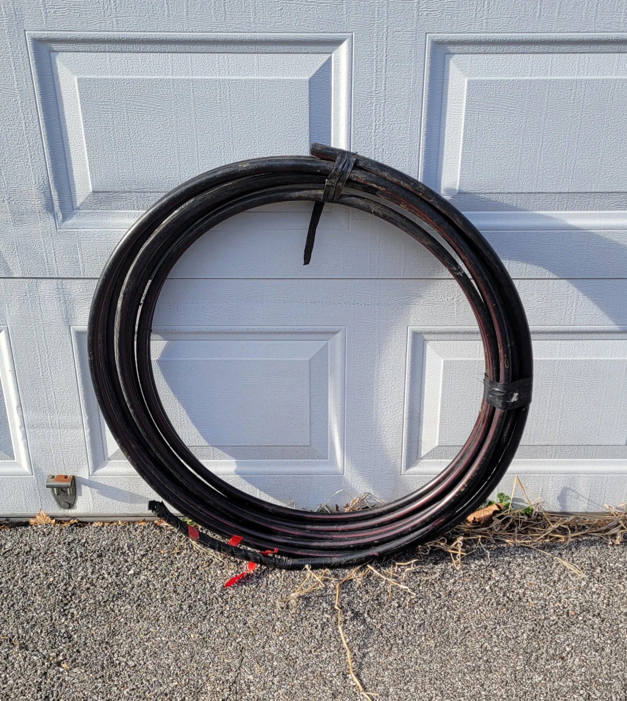 Copper Electrical Cable - 350 MCM THHN/THWN