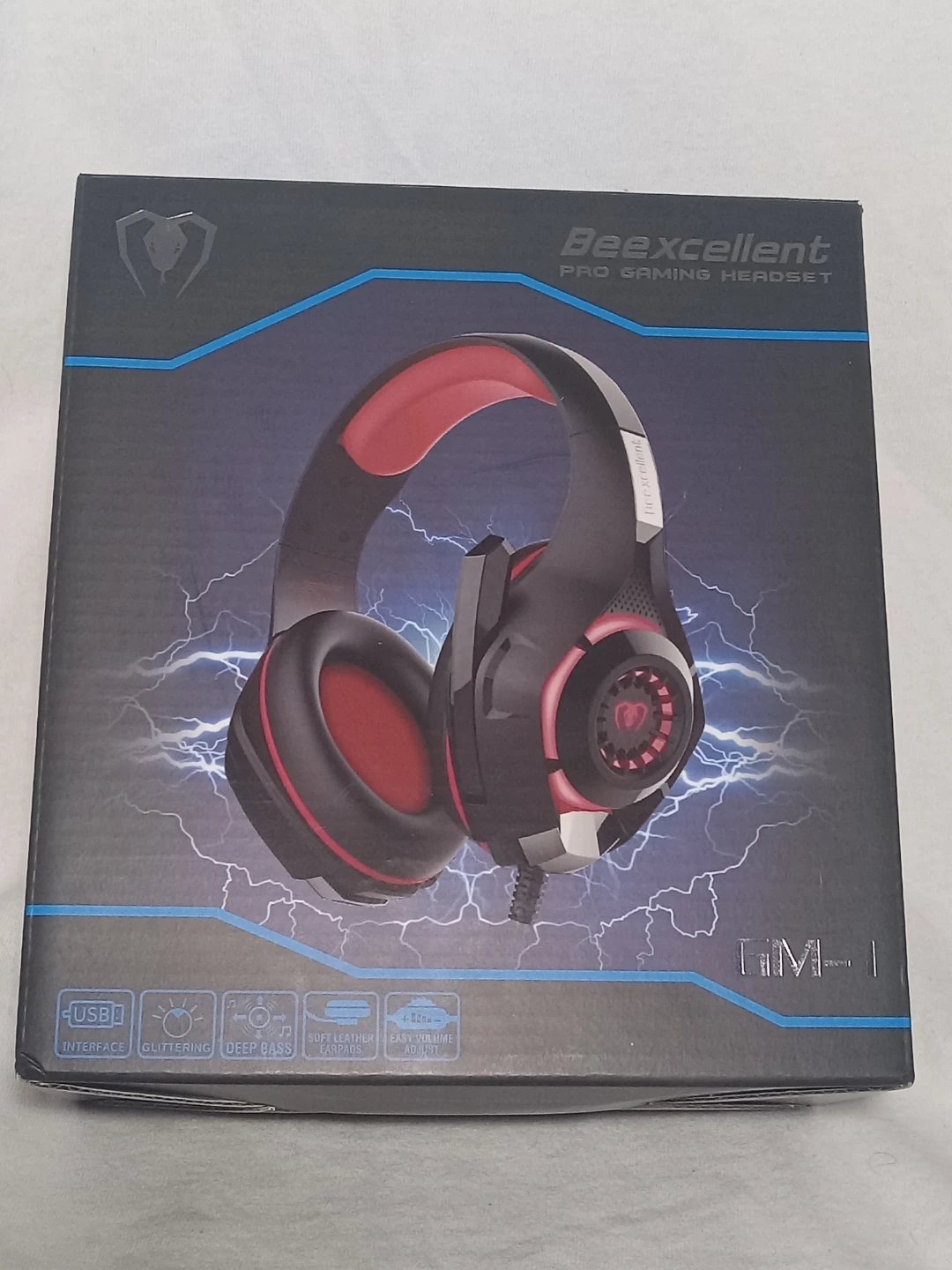 Beexcellent Pro Gaming Headset GM-1