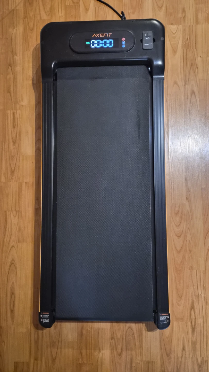 AXEFIT Under-Desk Treadmill, Walking Pad