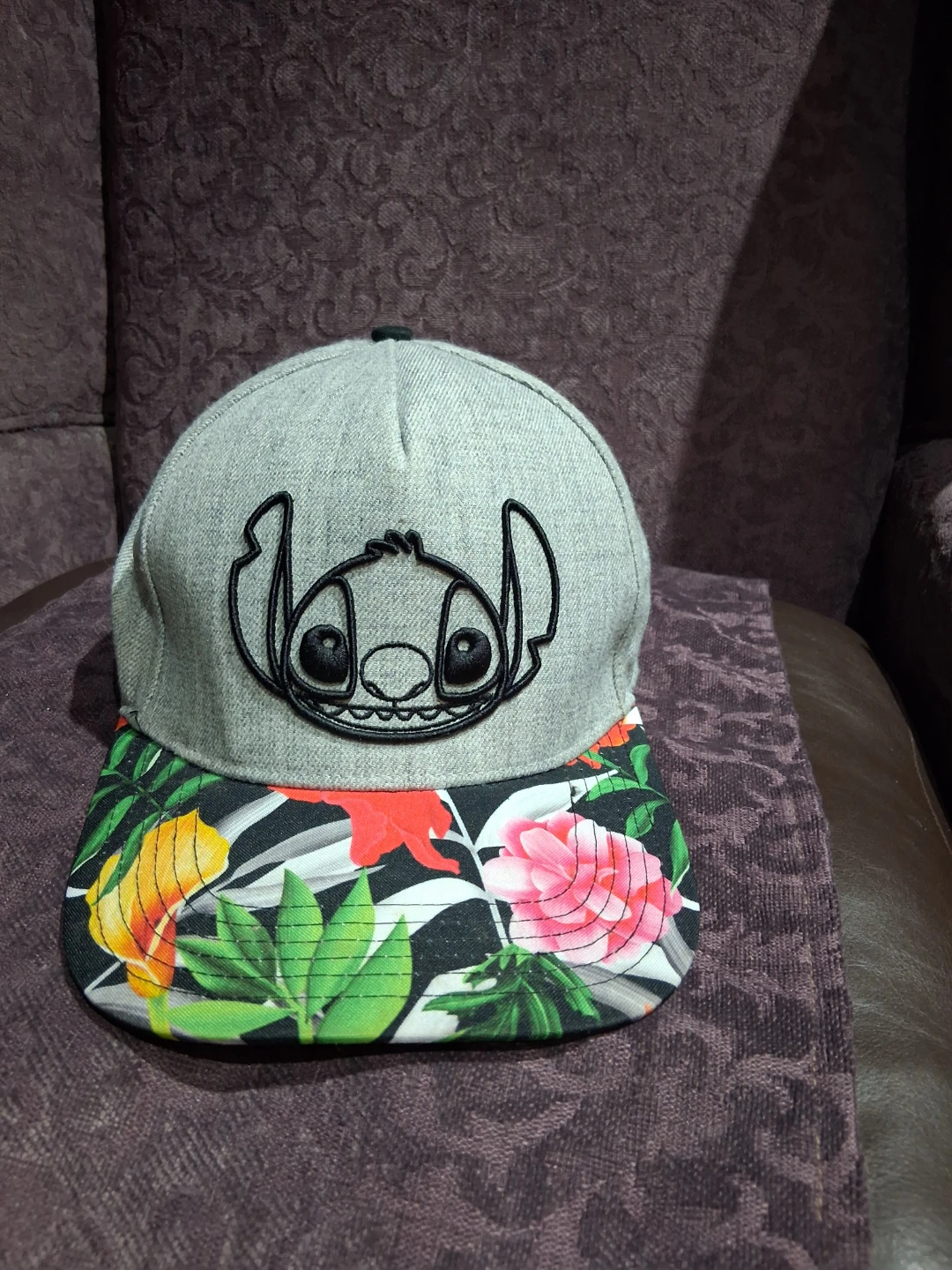 Lilo & Stitch Baseball Cap