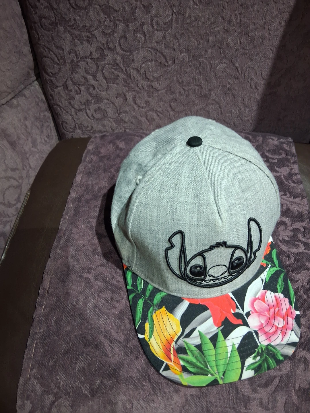 Lilo & Stitch Baseball Cap - photo 3