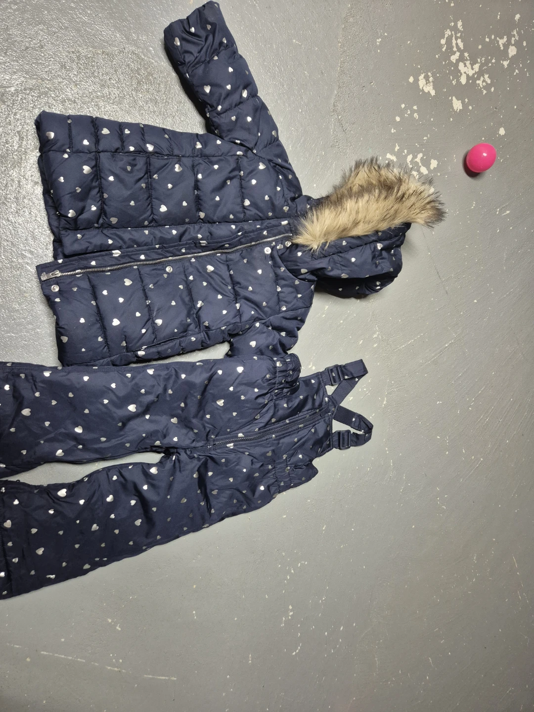 Baby Gap Toddler Snowsuit - Size 2 years