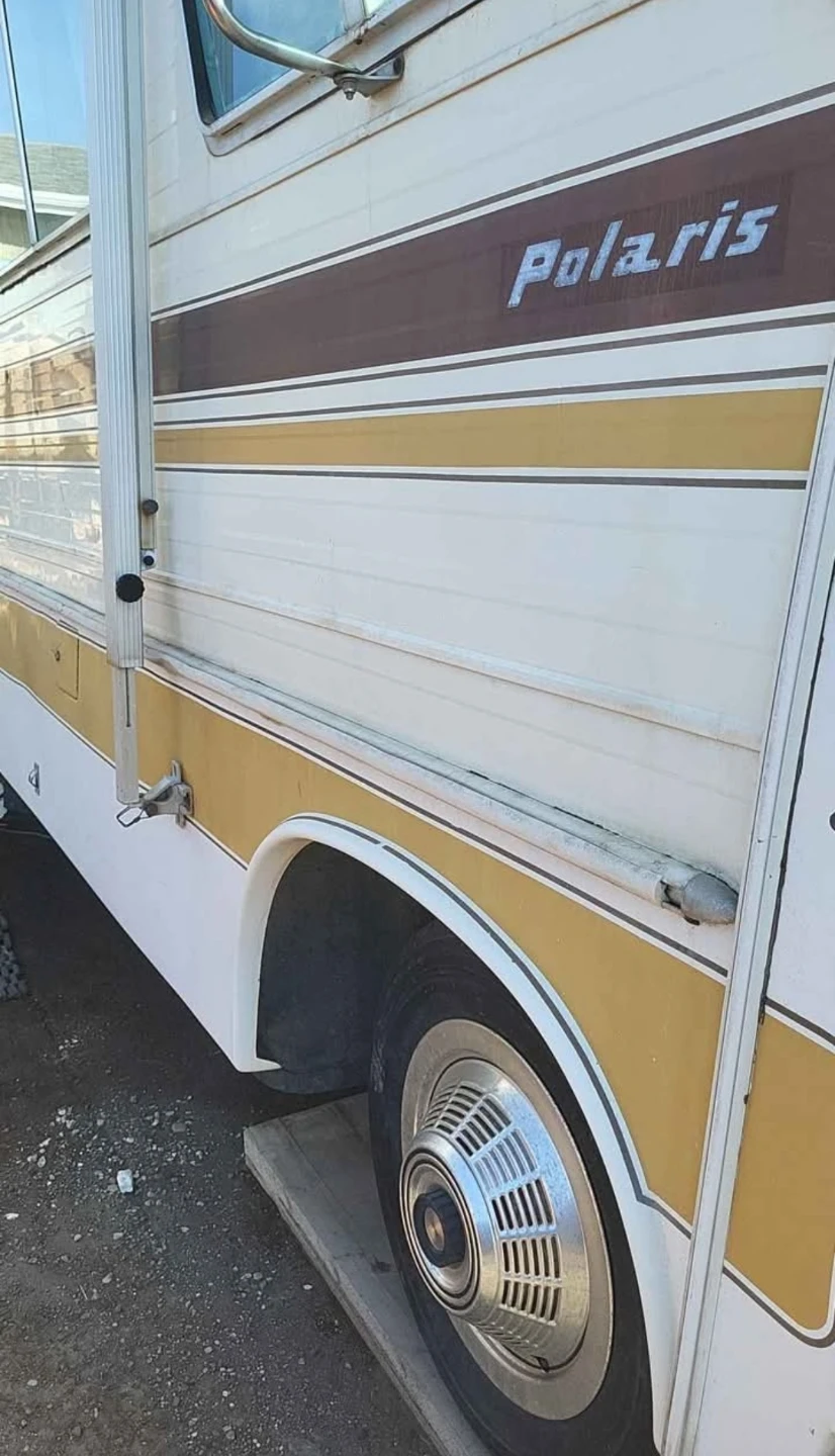 1980 Dodge Diplomat Motorhome