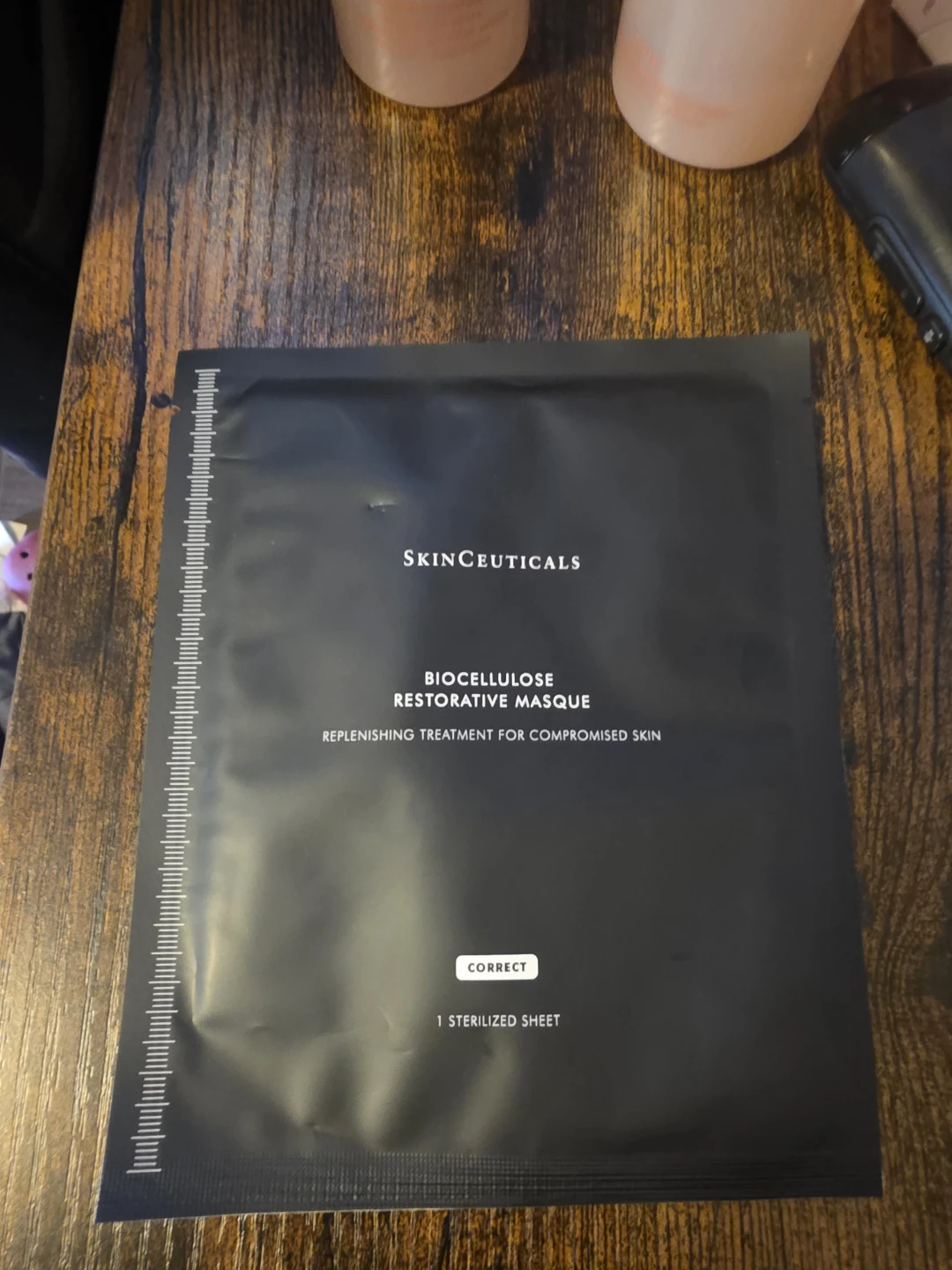 SkinCeuticals Biocellulose Restorative Masque