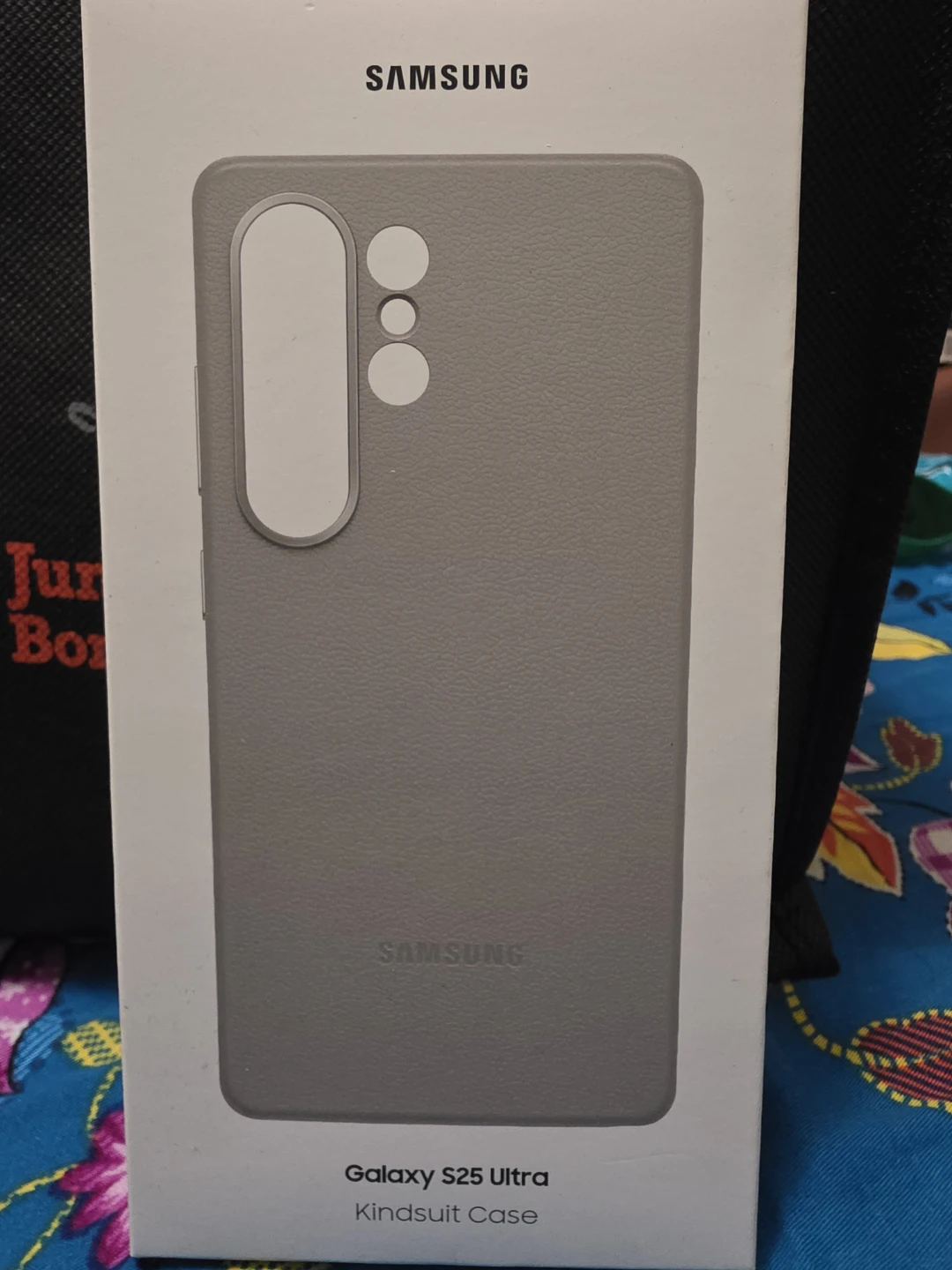 Samsung Galaxy S25 Ultra Kindksuit Case