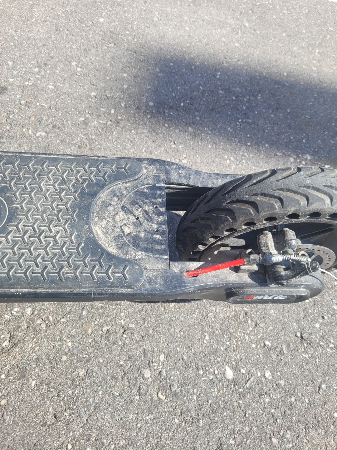 MOTORGEAR Electric Scooter - photo 2