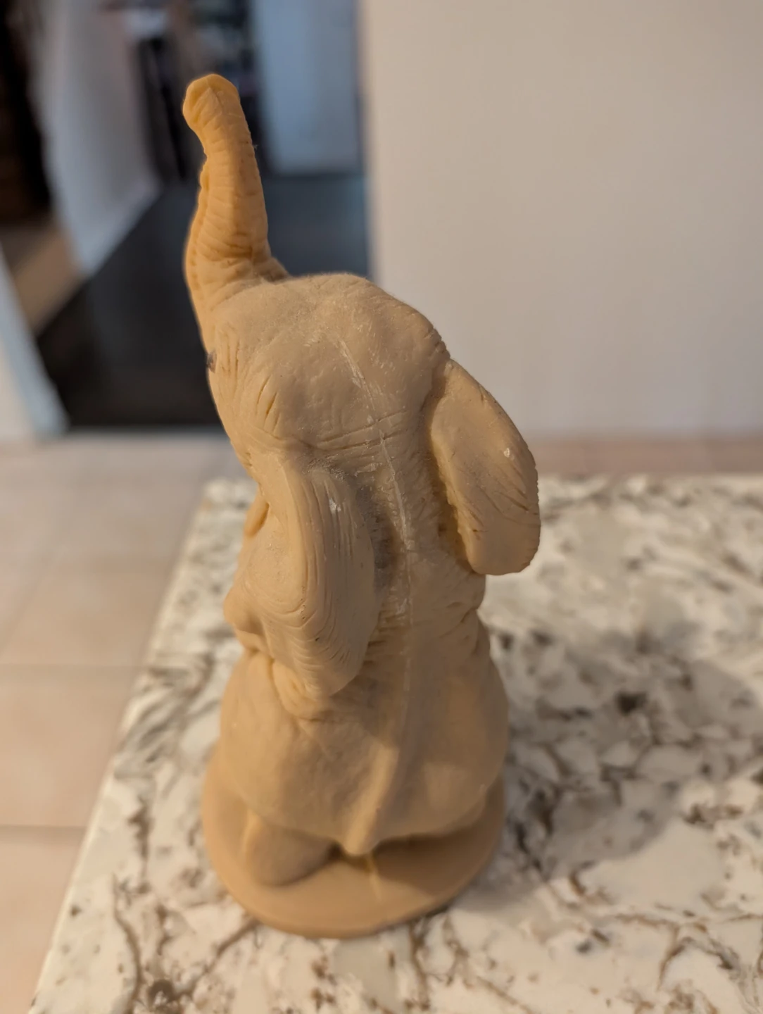 Elephant Figurine - photo 2