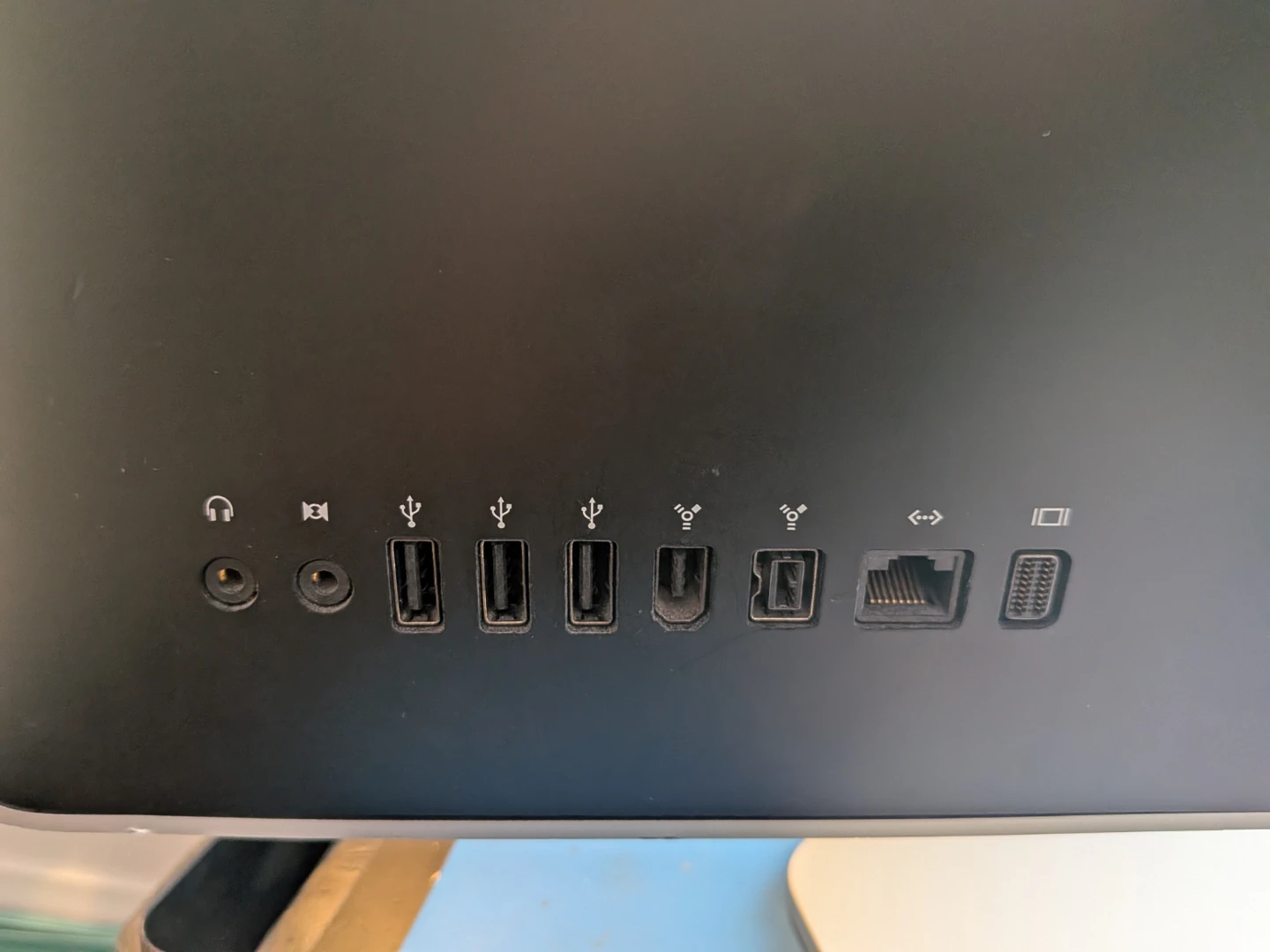 20" iMac - 4GB RAM, 500GB HDD, OS X Leopard - photo 3
