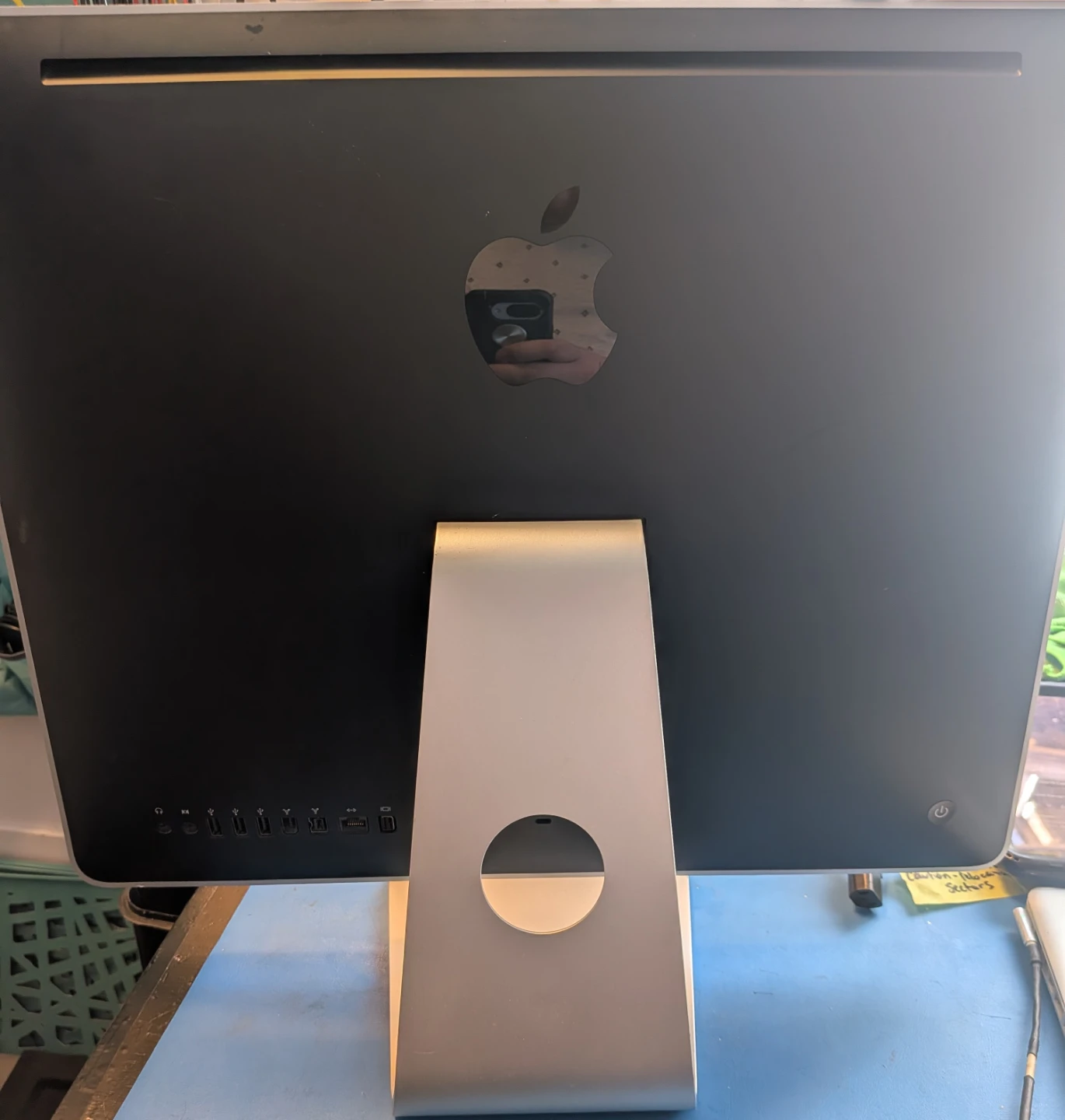 20" iMac - 4GB RAM, 500GB HDD, OS X Leopard - photo 4