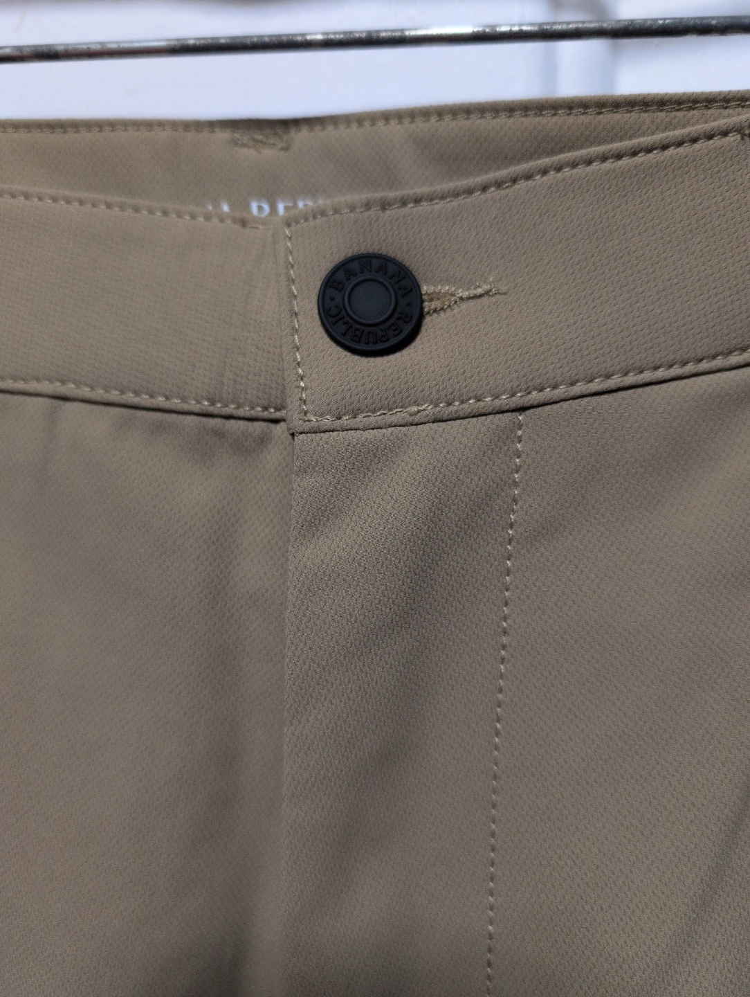 Banana Republic Men's Pants 30x30 Khaki - photo 3