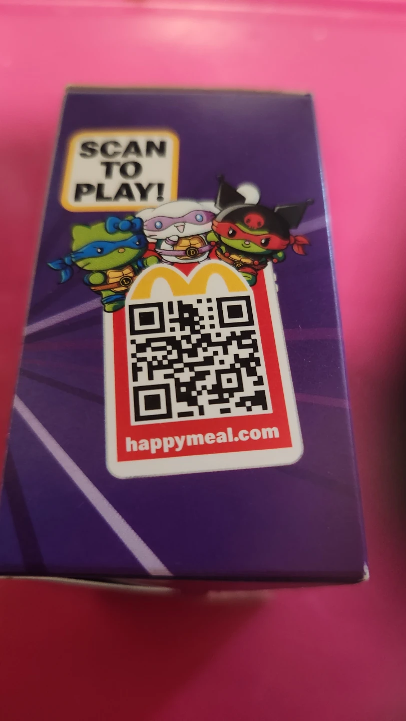 Ninja Turtles x Hello Kitty and Friends - photo 2