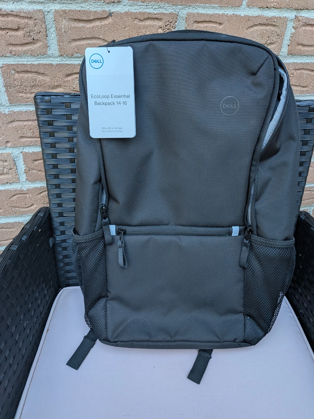 **New** Dell EcoLoop Essential Backpack 14-16