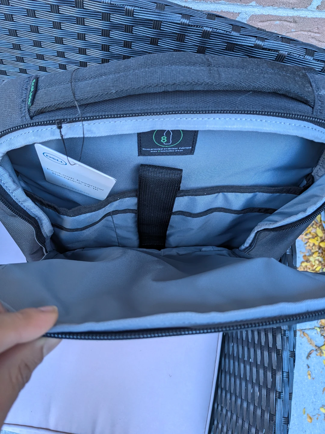 **New** Dell EcoLoop Essential Backpack 14-16 - photo 4