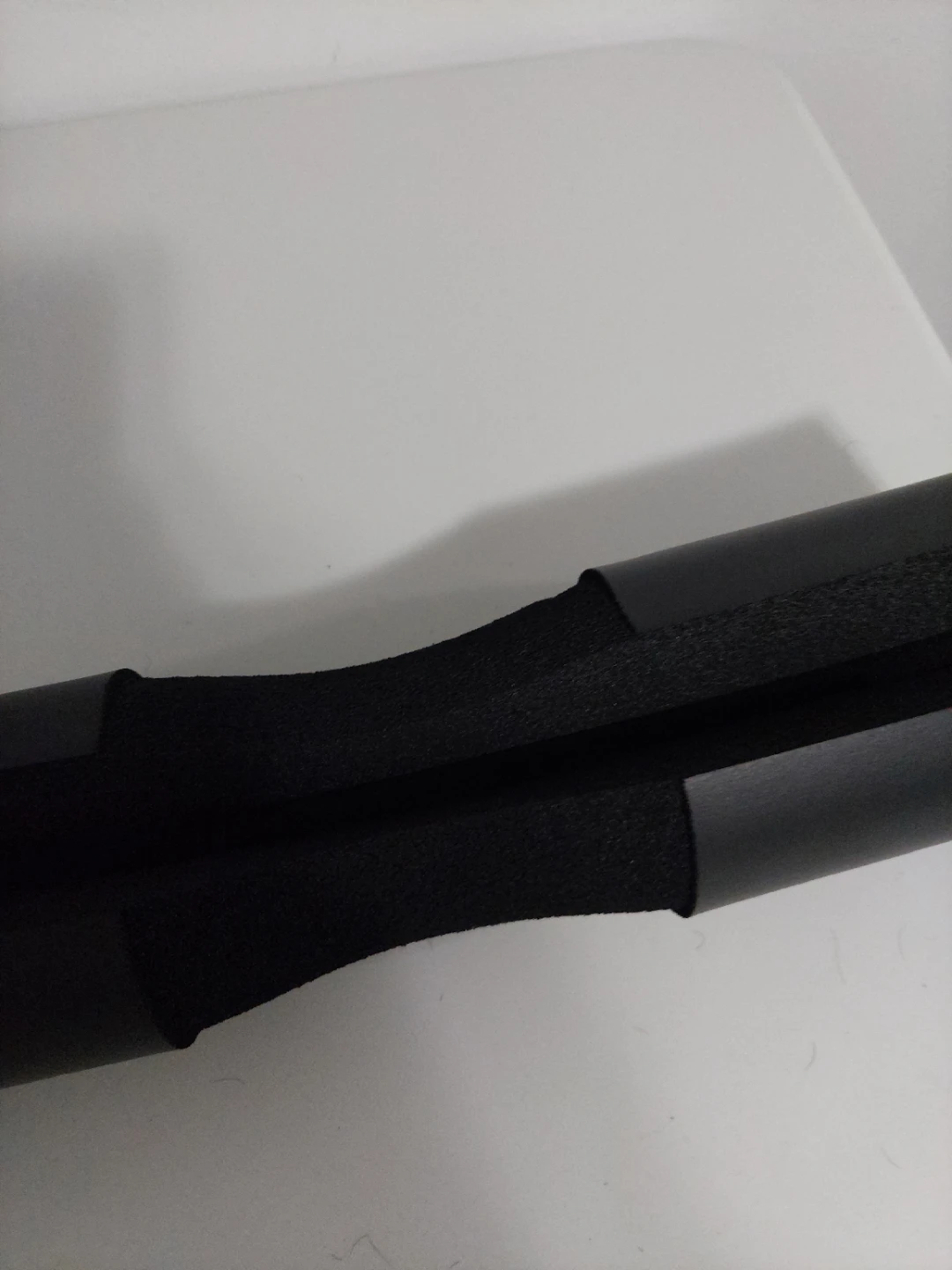 Barbell Foam Pad for Hip Thrusts, Squats, etc. - photo 2