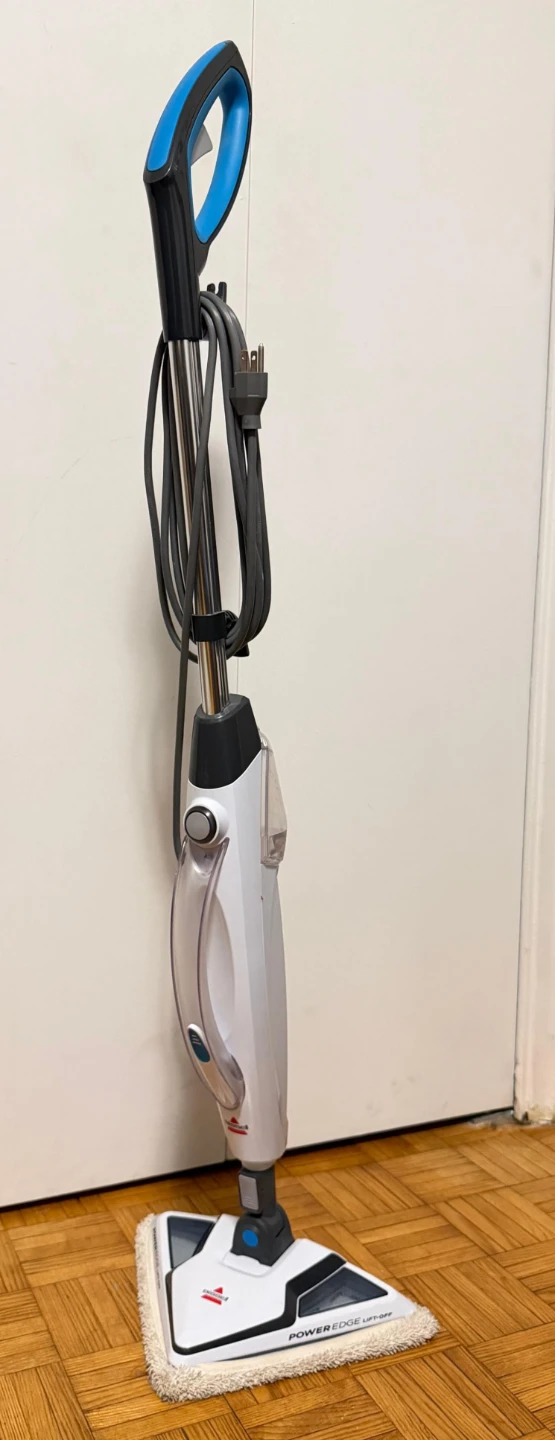 Bissell PowerEdge Lift-Off Steam Mop 2814C - photo 2