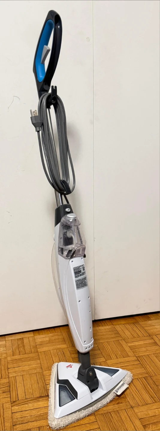 Bissell PowerEdge Lift-Off Steam Mop 2814C - photo 3
