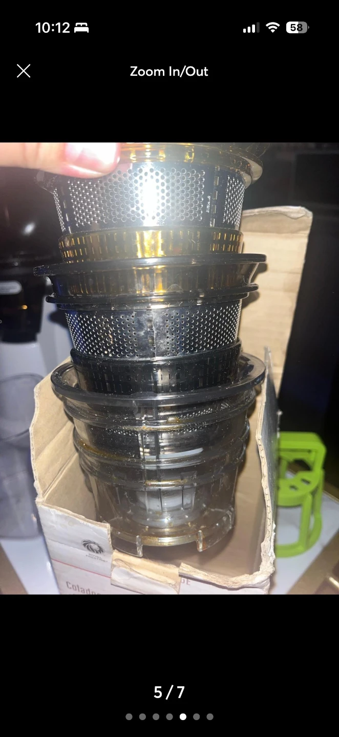 Royal prestige juicer - photo 2